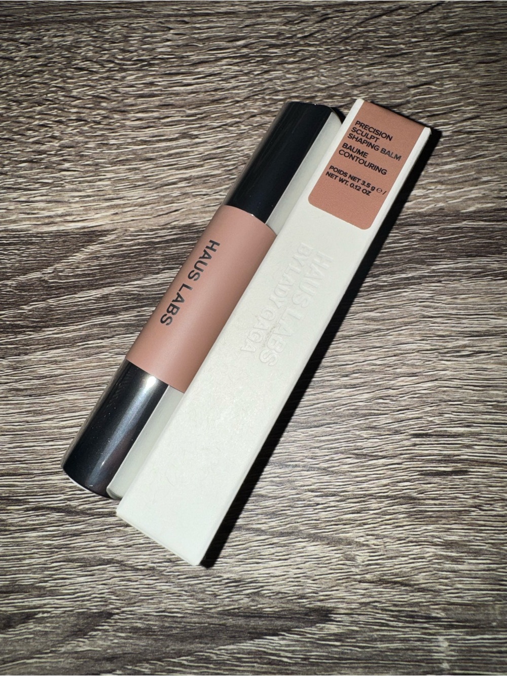 HAUS LABS SCULPTING BALM 🤎